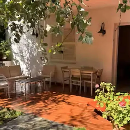 Ischia-forio-punta Caruso-la Grille Du Coq-villa 2 Il Prezzo Della E Riferito All'intero Con Il Limite Delle Persone Previste N 4 Nyaraló Lacco Ameno