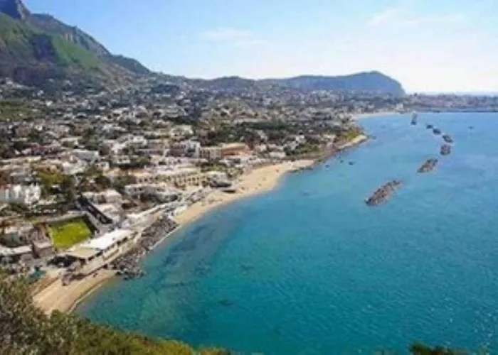 Ischia-forio-punta Caruso-la Grille Du Coq-villa 2 Il Prezzo Della E Riferito All'intero Con Il Limite Delle Persone Previste N 4 Σπίτι διακοπών