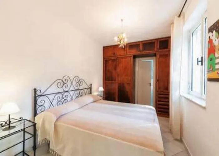 Ischia-forio-punta Caruso-la Grille Du Coq-villa 2 Il Prezzo Della E Riferito All'intero Con Il Limite Delle Persone Previste N 4 Σπίτι διακοπών *