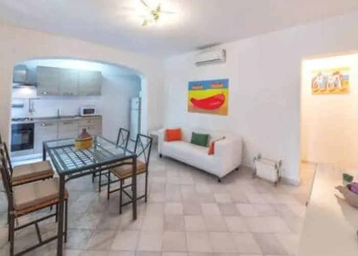 Ischia-forio-punta Caruso-la Grille Du Coq-villa 2 Il Prezzo Della E Riferito All'intero Con Il Limite Delle Persone Previste N 4 Lacco Ameno (Isola d'Ischia)