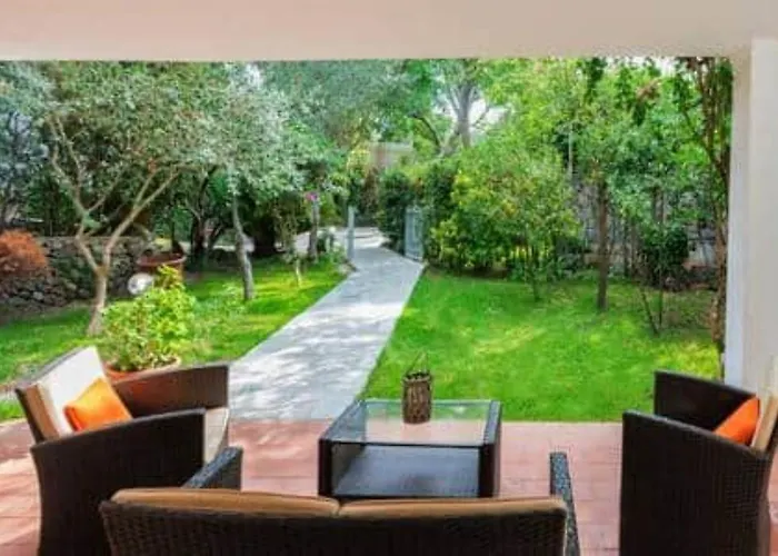 Ischia-forio-punta Caruso-la Grille Du Coq-villa 2 Il Prezzo Della E Riferito All'intero Con Il Limite Delle Persone Previste N 4 Σπίτι διακοπών