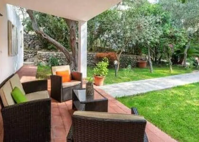 Σπίτι διακοπών Ischia-forio-punta Caruso-la Grille Du Coq-villa 2 Il Prezzo Della E Riferito All'intero Con Il Limite Delle Persone Previste N 4