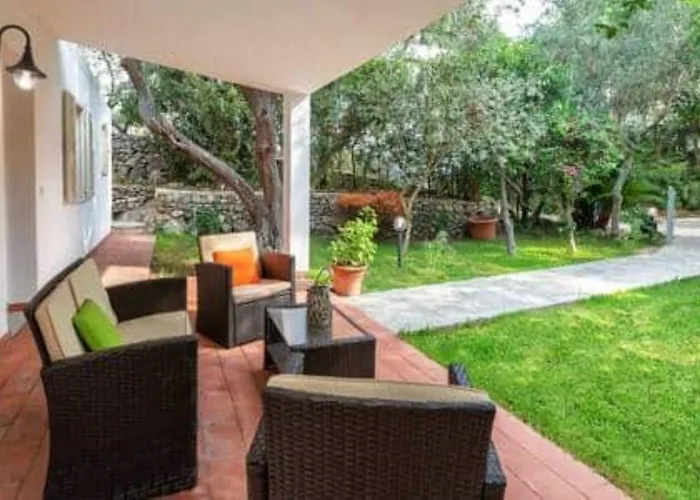 Ischia-forio-punta Caruso-la Grille Du Coq-villa 2 Il Prezzo Della E Riferito All'intero Con Il Limite Delle Persone Previste N 4 Lacco Ameno (Isola d'Ischia)