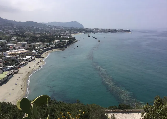 Ischia-forio-punta Caruso-la Grille Du Coq-villa 2 Il Prezzo Della E Riferito All'intero Con Il Limite Delle Persone Previste N 4 Σπίτι διακοπών