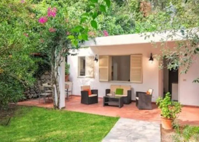 Σπίτι διακοπών Ischia-forio-punta Caruso-la Grille Du Coq-villa 2 Il Prezzo Della E Riferito All'intero Con Il Limite Delle Persone Previste N 4 *