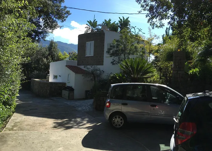 Ischia-forio-punta Caruso-la Grille Du Coq-villa 2 Il Prezzo Della E Riferito All'intero Con Il Limite Delle Persone Previste N 4 Σπίτι διακοπών *